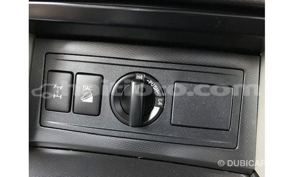 Acheter Import Voiture Toyota Prado Noir à Import - Dubai, Artibonite Acheter Import Voiture Toyota Prado Noir à Import - Dubai, Artibonite