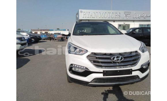 Acheter Import Voiture Hyundai Santa Fe Blanc à Import - Dubai, Artibonite Acheter Import Voiture Hyundai Santa Fe Blanc à Import - Dubai, Artibonite