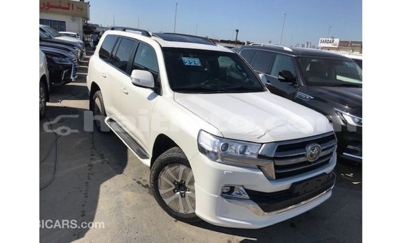 Acheter Import Voiture Toyota Land Cruiser Blanc à Import - Dubai, Artibonite Acheter Import Voiture Toyota Land Cruiser Blanc à Import - Dubai, Artibonite