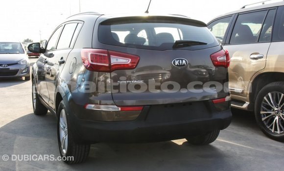 Acheter Import Voiture Kia Sportage Marron à Import - Dubai, Artibonite