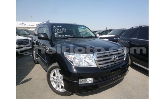 Acheter Import Voiture Toyota Land Cruiser Noir à Import - Dubai, Artibonite Acheter Import Voiture Toyota Land Cruiser Noir à Import - Dubai, Artibonite