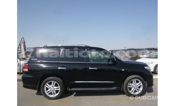 Acheter Import Voiture Toyota Land Cruiser Noir à Import - Dubai, Artibonite Acheter Import Voiture Toyota Land Cruiser Noir à Import - Dubai, Artibonite