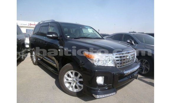 Acheter Import Voiture Toyota Land Cruiser Noir à Import - Dubai, Artibonite Acheter Import Voiture Toyota Land Cruiser Noir à Import - Dubai, Artibonite