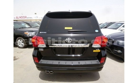 Acheter Import Voiture Toyota Land Cruiser Noir à Import - Dubai, Artibonite Acheter Import Voiture Toyota Land Cruiser Noir à Import - Dubai, Artibonite