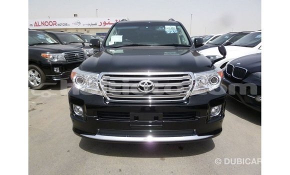 Acheter Import Voiture Toyota Land Cruiser Noir à Import - Dubai, Artibonite Acheter Import Voiture Toyota Land Cruiser Noir à Import - Dubai, Artibonite