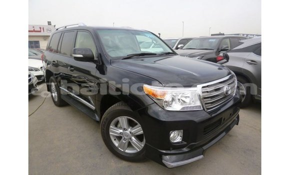 Acheter Import Voiture Toyota Land Cruiser Noir à Import - Dubai, Artibonite Acheter Import Voiture Toyota Land Cruiser Noir à Import - Dubai, Artibonite