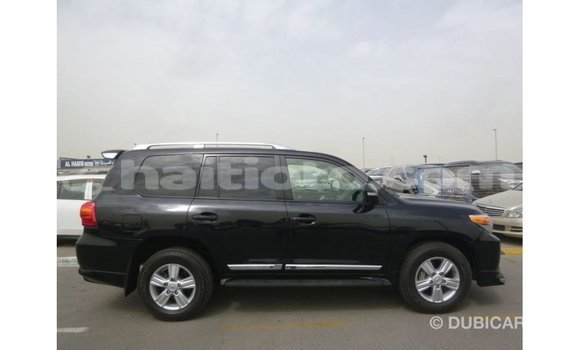 Acheter Import Voiture Toyota Land Cruiser Noir à Import - Dubai, Artibonite Acheter Import Voiture Toyota Land Cruiser Noir à Import - Dubai, Artibonite