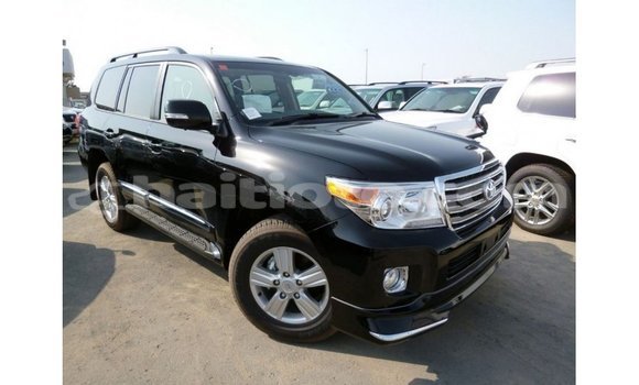 Acheter Import Voiture Toyota Land Cruiser Noir à Import - Dubai, Artibonite Acheter Import Voiture Toyota Land Cruiser Noir à Import - Dubai, Artibonite