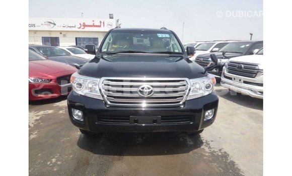 Acheter Import Voiture Toyota Land Cruiser Noir à Import - Dubai, Artibonite Acheter Import Voiture Toyota Land Cruiser Noir à Import - Dubai, Artibonite