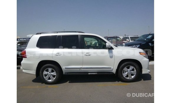 Acheter Import Voiture Toyota Land Cruiser Blanc à Import - Dubai, Artibonite Acheter Import Voiture Toyota Land Cruiser Blanc à Import - Dubai, Artibonite