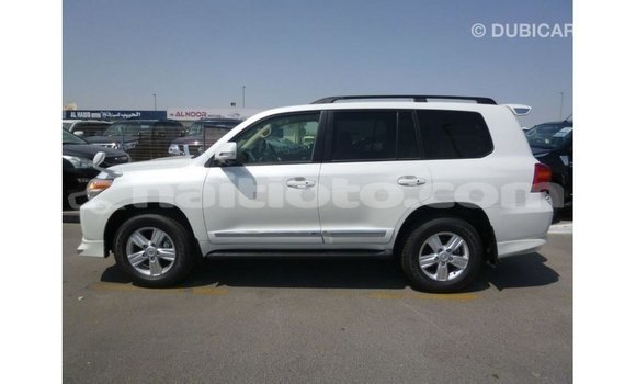 Acheter Import Voiture Toyota Land Cruiser Blanc à Import - Dubai, Artibonite Acheter Import Voiture Toyota Land Cruiser Blanc à Import - Dubai, Artibonite