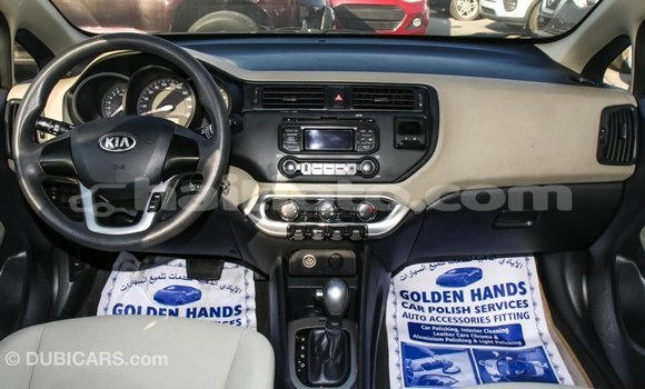 Acheter Import Voiture Kia Rio Marron à Import - Dubai, Artibonite Acheter Import Voiture Kia Rio Marron à Import - Dubai, Artibonite