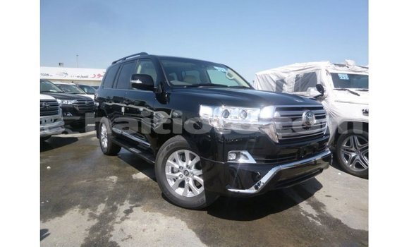 Acheter Import Voiture Toyota Land Cruiser Noir à Import - Dubai, Artibonite Acheter Import Voiture Toyota Land Cruiser Noir à Import - Dubai, Artibonite