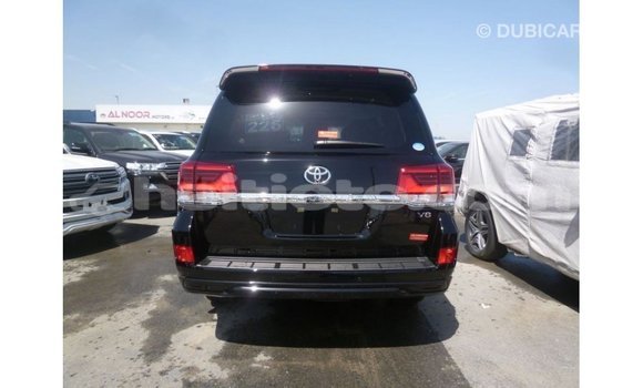 Acheter Import Voiture Toyota Land Cruiser Noir à Import - Dubai, Artibonite Acheter Import Voiture Toyota Land Cruiser Noir à Import - Dubai, Artibonite
