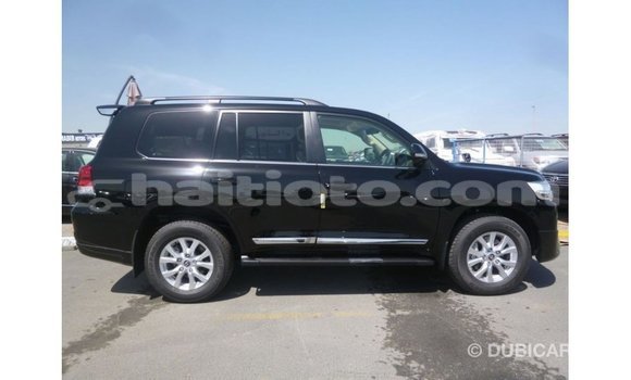 Acheter Import Voiture Toyota Land Cruiser Noir à Import - Dubai, Artibonite Acheter Import Voiture Toyota Land Cruiser Noir à Import - Dubai, Artibonite