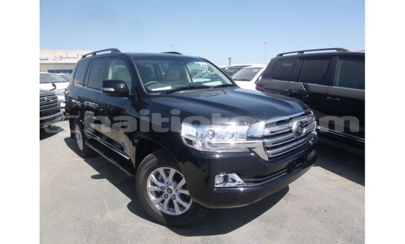 Acheter Import Voiture Toyota Land Cruiser Noir à Import - Dubai, Artibonite Acheter Import Voiture Toyota Land Cruiser Noir à Import - Dubai, Artibonite