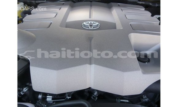 Acheter Import Voiture Toyota Land Cruiser Noir à Import - Dubai, Artibonite Acheter Import Voiture Toyota Land Cruiser Noir à Import - Dubai, Artibonite