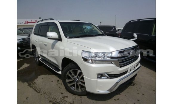 Acheter Import Voiture Toyota Land Cruiser Blanc à Import - Dubai, Artibonite Acheter Import Voiture Toyota Land Cruiser Blanc à Import - Dubai, Artibonite