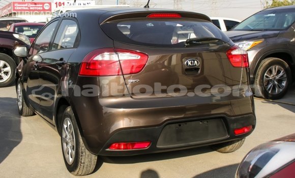 Acheter Import Voiture Kia Rio Marron à Import - Dubai, Artibonite Acheter Import Voiture Kia Rio Marron à Import - Dubai, Artibonite