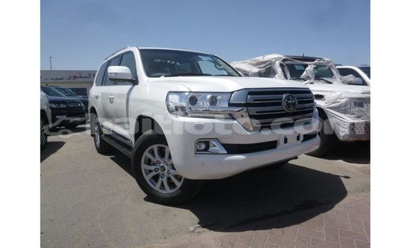 Acheter Import Voiture Toyota Land Cruiser Blanc à Import - Dubai, Artibonite Acheter Import Voiture Toyota Land Cruiser Blanc à Import - Dubai, Artibonite