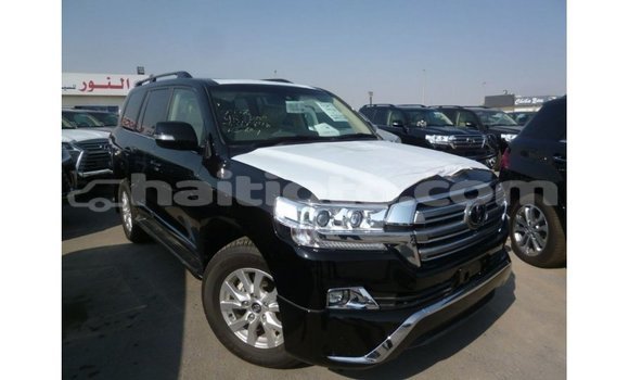 Acheter Import Voiture Toyota Land Cruiser Noir à Import - Dubai, Artibonite Acheter Import Voiture Toyota Land Cruiser Noir à Import - Dubai, Artibonite