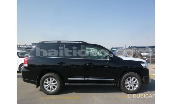 Acheter Import Voiture Toyota Land Cruiser Noir à Import - Dubai, Artibonite Acheter Import Voiture Toyota Land Cruiser Noir à Import - Dubai, Artibonite
