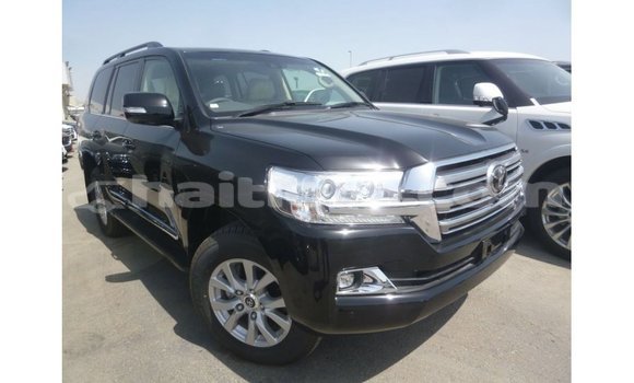 Acheter Import Voiture Toyota Land Cruiser Noir à Import - Dubai, Artibonite Acheter Import Voiture Toyota Land Cruiser Noir à Import - Dubai, Artibonite