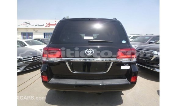 Acheter Import Voiture Toyota Land Cruiser Noir à Import - Dubai, Artibonite Acheter Import Voiture Toyota Land Cruiser Noir à Import - Dubai, Artibonite