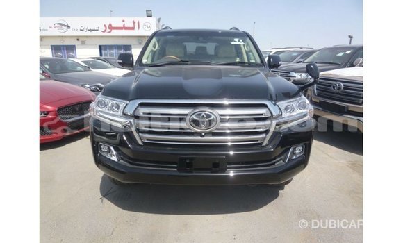 Acheter Import Voiture Toyota Land Cruiser Noir à Import - Dubai, Artibonite Acheter Import Voiture Toyota Land Cruiser Noir à Import - Dubai, Artibonite