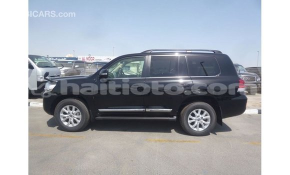 Acheter Import Voiture Toyota Land Cruiser Noir à Import - Dubai, Artibonite Acheter Import Voiture Toyota Land Cruiser Noir à Import - Dubai, Artibonite