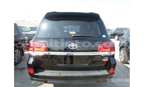Acheter Import Voiture Toyota Land Cruiser Noir à Import - Dubai, Artibonite Acheter Import Voiture Toyota Land Cruiser Noir à Import - Dubai, Artibonite