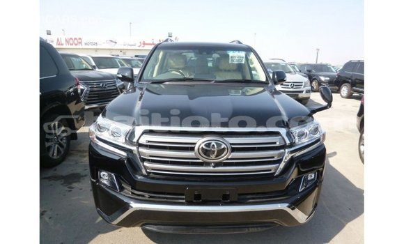Acheter Import Voiture Toyota Land Cruiser Noir à Import - Dubai, Artibonite Acheter Import Voiture Toyota Land Cruiser Noir à Import - Dubai, Artibonite