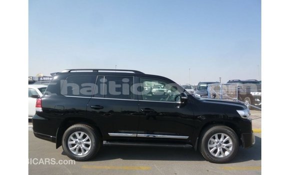 Acheter Import Voiture Toyota Land Cruiser Noir à Import - Dubai, Artibonite Acheter Import Voiture Toyota Land Cruiser Noir à Import - Dubai, Artibonite