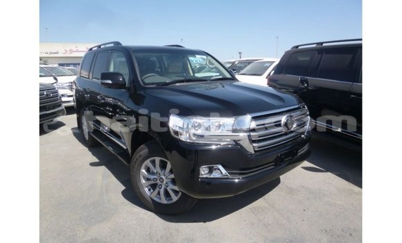 Acheter Import Voiture Toyota Land Cruiser Noir à Import - Dubai, Artibonite Acheter Import Voiture Toyota Land Cruiser Noir à Import - Dubai, Artibonite