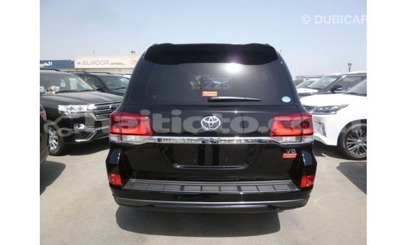 Acheter Import Voiture Toyota Land Cruiser Noir à Import - Dubai, Artibonite Acheter Import Voiture Toyota Land Cruiser Noir à Import - Dubai, Artibonite