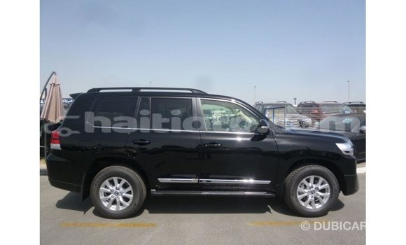 Acheter Import Voiture Toyota Land Cruiser Noir à Import - Dubai, Artibonite Acheter Import Voiture Toyota Land Cruiser Noir à Import - Dubai, Artibonite