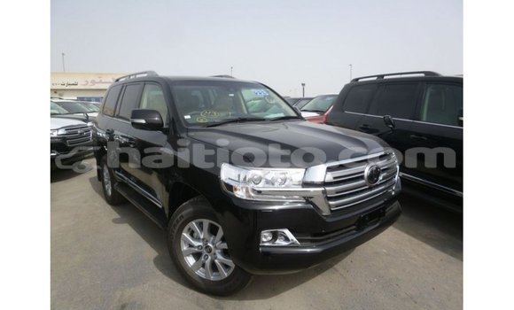 Acheter Import Voiture Toyota Land Cruiser Noir à Import - Dubai, Artibonite Acheter Import Voiture Toyota Land Cruiser Noir à Import - Dubai, Artibonite