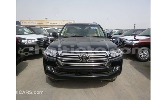 Acheter Import Voiture Toyota Land Cruiser Noir à Import - Dubai, Artibonite Acheter Import Voiture Toyota Land Cruiser Noir à Import - Dubai, Artibonite