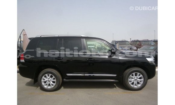 Acheter Import Voiture Toyota Land Cruiser Noir à Import - Dubai, Artibonite Acheter Import Voiture Toyota Land Cruiser Noir à Import - Dubai, Artibonite