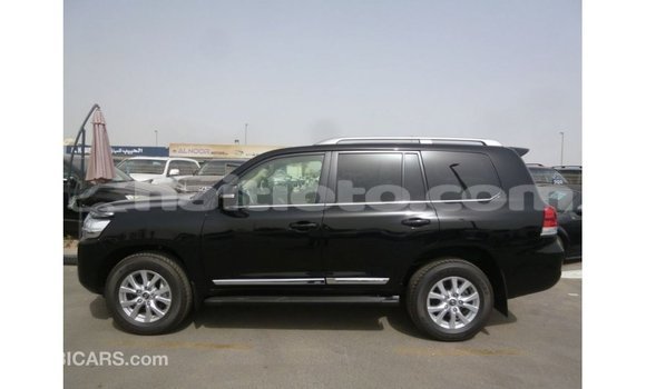 Acheter Import Voiture Toyota Land Cruiser Noir à Import - Dubai, Artibonite Acheter Import Voiture Toyota Land Cruiser Noir à Import - Dubai, Artibonite