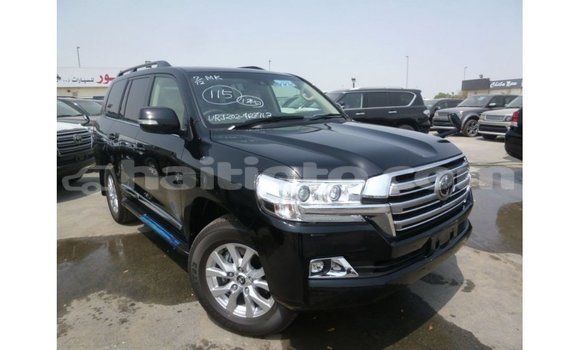 Acheter Import Voiture Toyota Land Cruiser Noir à Import - Dubai, Artibonite Acheter Import Voiture Toyota Land Cruiser Noir à Import - Dubai, Artibonite