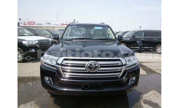 Acheter Import Voiture Toyota Land Cruiser Noir à Import - Dubai, Artibonite Acheter Import Voiture Toyota Land Cruiser Noir à Import - Dubai, Artibonite