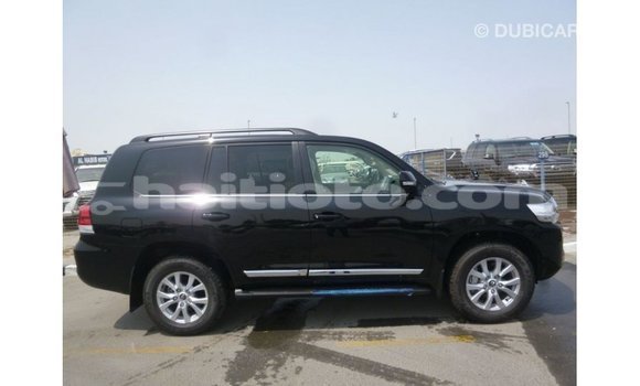 Acheter Import Voiture Toyota Land Cruiser Noir à Import - Dubai, Artibonite Acheter Import Voiture Toyota Land Cruiser Noir à Import - Dubai, Artibonite