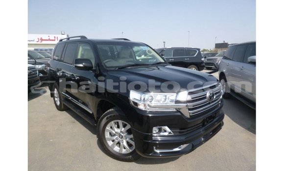 Acheter Import Voiture Toyota Land Cruiser Noir à Import - Dubai, Artibonite Acheter Import Voiture Toyota Land Cruiser Noir à Import - Dubai, Artibonite