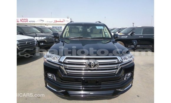 Acheter Import Voiture Toyota Land Cruiser Noir à Import - Dubai, Artibonite Acheter Import Voiture Toyota Land Cruiser Noir à Import - Dubai, Artibonite