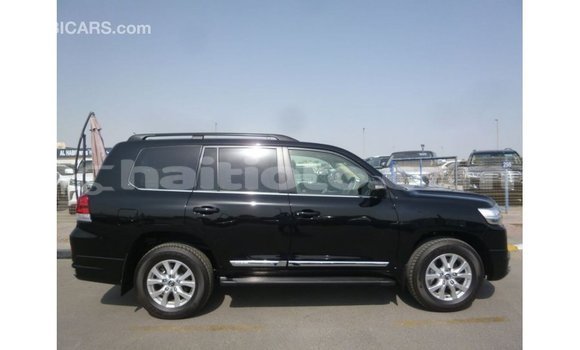 Acheter Import Voiture Toyota Land Cruiser Noir à Import - Dubai, Artibonite Acheter Import Voiture Toyota Land Cruiser Noir à Import - Dubai, Artibonite
