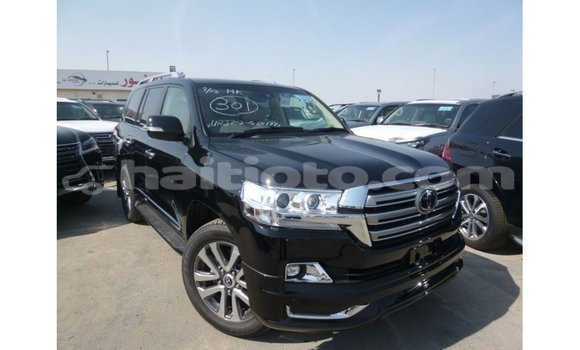 Acheter Import Voiture Toyota Land Cruiser Noir à Import - Dubai, Artibonite Acheter Import Voiture Toyota Land Cruiser Noir à Import - Dubai, Artibonite