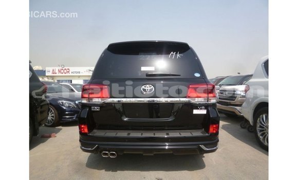 Acheter Import Voiture Toyota Land Cruiser Noir à Import - Dubai, Artibonite Acheter Import Voiture Toyota Land Cruiser Noir à Import - Dubai, Artibonite