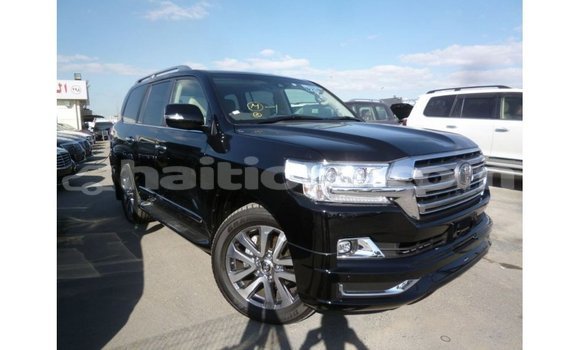 Acheter Import Voiture Toyota Land Cruiser Noir à Import - Dubai, Artibonite Acheter Import Voiture Toyota Land Cruiser Noir à Import - Dubai, Artibonite