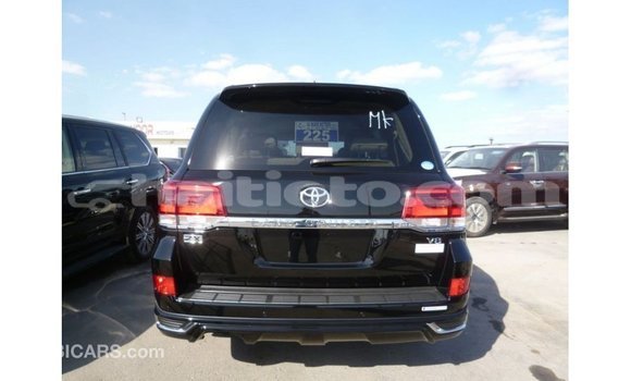 Acheter Import Voiture Toyota Land Cruiser Noir à Import - Dubai, Artibonite Acheter Import Voiture Toyota Land Cruiser Noir à Import - Dubai, Artibonite
